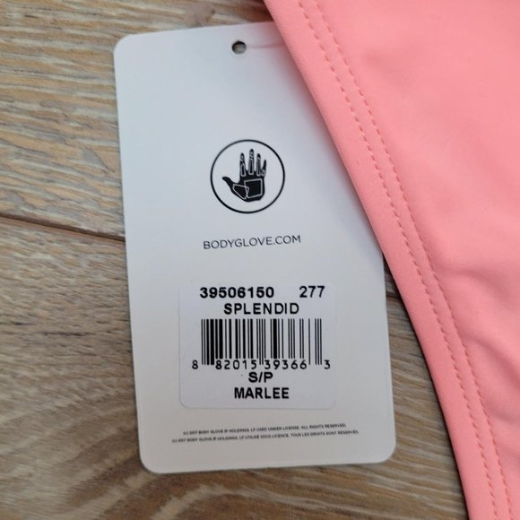 89. Body Glove bikini bottom. Size S. NWT - Picture 4 of 7